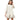 line and dot Nikki Embroidered Mini Dress Cream/Sage XS - Ufashion