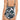 Amoressa Women's Swimwear Yukon Tigress V-Neckline Soft Cup One Piece Swimsuit, - Ufashion