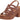 Bella Vita Made in Italy Women's Pri-Italy Heeled Sandal, Whiskey Leather, 9 - Ufashion