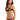 BLUEBELLA Persephone Brief Sheer/Black XL - Ufashion