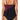 Amoressa Women�s Swimwear Phantom Lauren Tankini Bathing Suit Top, Zin, 08 - Ufashion