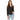 Free People Easy Breezy Henley Black XS (Women's 0-2) - Ufashion
