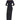 Adrianna Papell Womens Slim Column Maxi Dress, 16, Navy - Ufashion