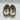 VINCE. Suede Round Toe Fur Lined Slip On Mule Shoes Women's Size Dark Green 6M - Very Good - Ufashion