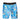 Hurley Kids Boy's Basin Beach Birds Boardshorts (Big Kids) Pacific Blue 16 Big - Ufashion