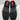Women's Chooka Smart Stripes Mid Rain Boots Black/White Size 9 - Very Good - Ufashion