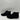 Trotters Women's Dory Ankle Boots Black Size 10W - Very Good - Ufashion