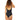 Hurley Block Party One-Piece Black SM (US 2-4) - Ufashion