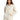 Roxy Sweet Shade 1/2 Zip Pullover Fleece Tapioca Palmy Days MD (US 7-9) - Ufashion
