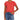 Maison Labiche Cotton Touche! Short Sleeve Tee Red Size XS - Ufashion