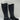 NWB Style & Co Women’s Valencia Boots Knee-High Black Size 9.5M - Ufashion