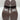 NWB Arezzo Clara Knee-High Womens Leather Tall Motorcycle Boots Brown Size 10B - Ufashion