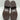 NWB Arezzo Clara Knee-High Womens Leather Tall Motorcycle Boots Brown Size 9.5B - Ufashion
