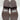 NWB Arezzo Clara Knee-High Womens Leather Tall Motorcycle Boots Brown Size 8B - Ufashion