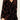NWD Wild Moss Women's Floral Burnout Long Sleeve Velvet Romper Black Size S. - Like New - Ufashion