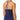 TYR Women�s Sierra Tank- Carnivale, Navy Multi, X-Large - Ufashion
