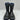 BOGS Grasp Axel Snow Boots Black Size 4 - Very Good - Ufashion