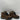 Hi-Tec Skamania Mid Waterproof Men's Hiking Boots Brown Size 8W - Very Good - Ufashion