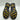 Hi-Tec Skamania Mid Waterproof Men's Hiking Boots Brown Size 8W - Very Good - Ufashion