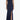 NWT Xscape Womens Long Scuba Crepe V-Neck Maxi Dress Navy Size 8 - Ufashion