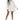 NWT Free People Women’s Vera Shirtdress Bright White Size S - Ufashion