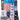Seafolly Girls' High Neck Tank One Piece Swimsuit, pop Palace Multi, 12 - Ufashion