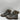 Report Women's QUORRA Ankle Boots Grey Size 6.5M - Very Good - Ufashion