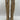 Journee Collection THERESE Tan Croc Print Point Toe Zip Up Knee High Boots 8.5WC - Very Good - Ufashion