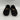Journee Collection MURIEL Black Synthetic Pointed Toe Slip On Loafers, Size 9.5 - Very Good - Ufashion