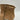 Anne Klein RYE Tab Fabric Round Toe Side Zip Block Heel Booties Size 11M - Very Good - Ufashion