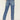 NWD Cleo + Wolf Women's High Rise Straight Dark Wash Denim Jeans Size 28x27 - Like New - Ufashion