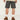 NWT Brothers & Sons Men's Weathered Ripstop Stretch Slim Shorts Charcoal Size 34 - Ufashion