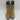 Anne Klein RYE Tab Fabric Round Toe Side Zip Block Heel Booties Size 11M - Very Good - Ufashion