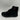 Levi's Women’s Olivia CVS Synthetic Hightop Fashion Sneaker Shoe Black Size 7.5 - Very Good - Ufashion