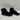 Levi's Women’s Olivia CVS Synthetic Hightop Fashion Sneaker Shoe Black Size 7.5 - Very Good - Ufashion