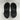 Levi's Women’s Olivia CVS Synthetic Hightop Fashion Sneaker Shoe Black Size 7.5 - Very Good - Ufashion