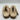 Kid’s Bearpaw Loki Youth Slippers Brown Size 2 - Very Good - Ufashion