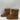 Bearpaw Kids' Elle Youth Short Water Resistant Boots Brown Size 5 - Very Good - Ufashion