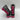 Sorel Kids Whitney II Puffy Mid Boots Grey/Pink Size 4 - Very Good - Ufashion