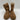 Bearpaw Kids' Elle Youth Short Water Resistant Boots Brown Size 5 - Very Good - Ufashion