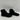 Levi's Women’s Olivia CVS Synthetic Hightop Fashion Sneaker Shoe Black Size 7 - Very Good - Ufashion