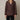 NWT Cyrus Women’s Long Sleeve Mink Jacket, Stockholm Plaid Size XS - Ufashion