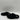 Steve Madden VESSEL Black Faux Fur Shearling Round Toe Slippers Women’s Size 6M - Very Good - Ufashion