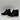 Steve Madden Girl’s Wedgie Sneakers Black Size 2M - Very Good - Ufashion