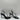 DKNY Danielle Women’s Stiletto Sandals Black Size 9.5M/40.5 - Very Good - Ufashion