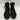 Levi's Women’s Olivia CVS Synthetic Hightop Fashion Sneaker Shoe Black Size 7 - Very Good - Ufashion