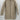 NWD Lauren Ralph Lauren Women’s Long Full Zip Hooded Puffer Jacket Beige Size M - Like New - Ufashion