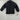 NWT Reebok Kids Full Zip Lightweight Hooded Puffer Jacket Black Size 6X - Ufashion