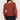 NWOT Shyanne Women's Bell Sleeve Cropped Crochet Sweater Rust Copper Size S - Ufashion