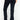 NWT CLEO + WOLF WOMEN'S HIGH RISE ANKLE STRAIGHT JEANS Black Size 33x30 - Ufashion